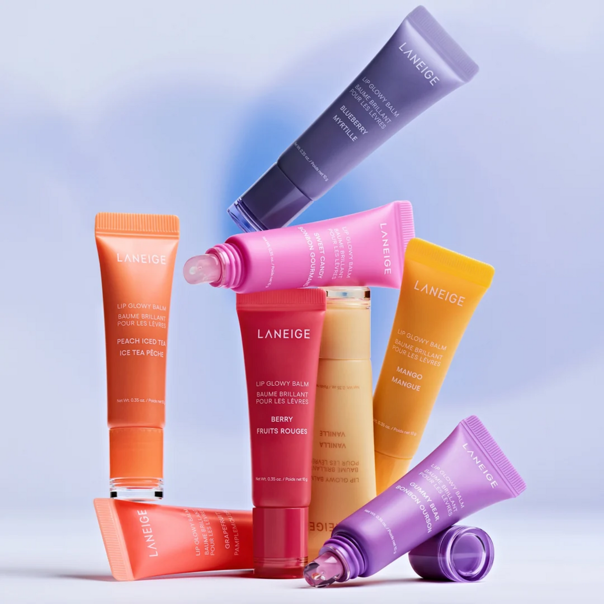 LANEIGE - Lip Glowy Balm
