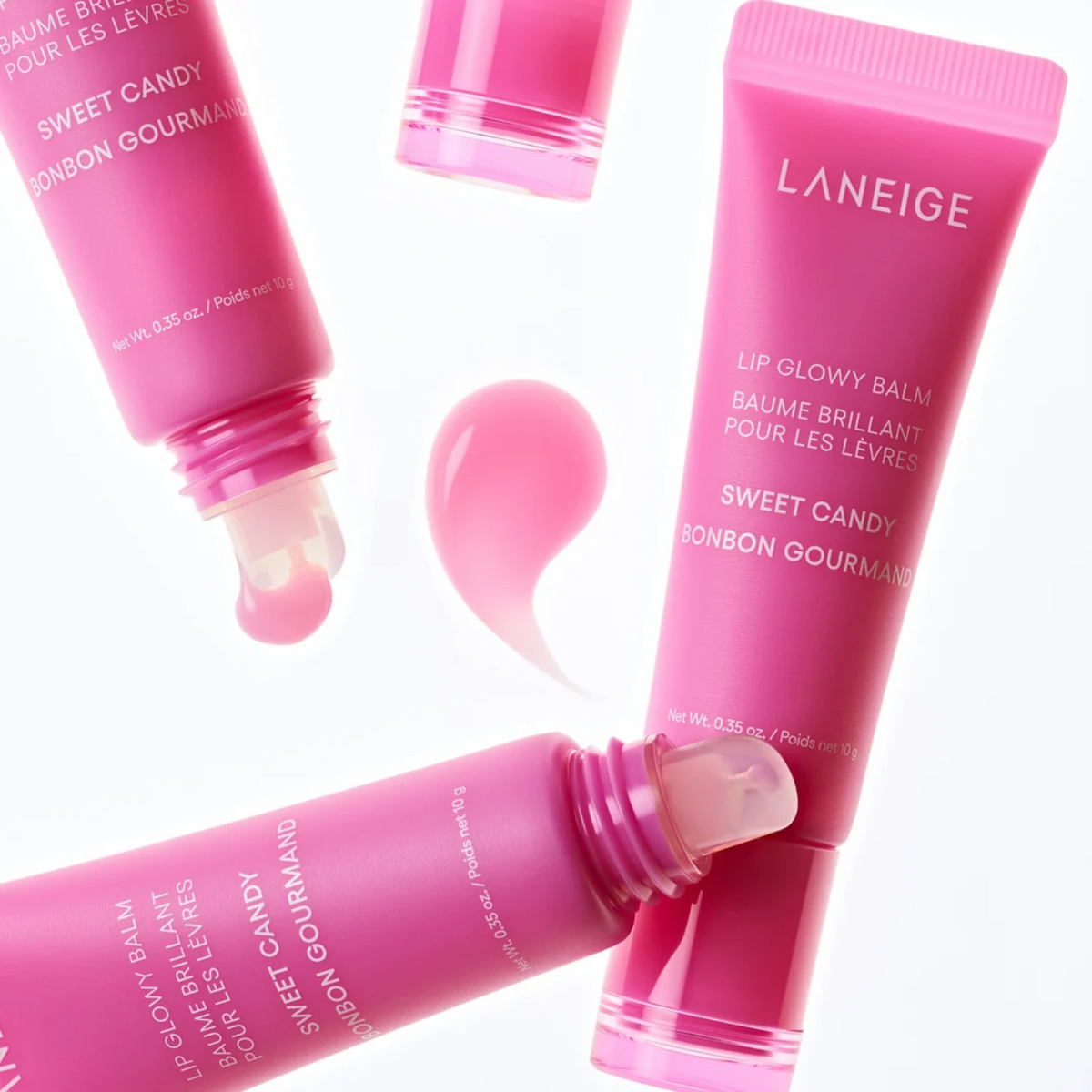 LANEIGE - Lip Glowy Balm