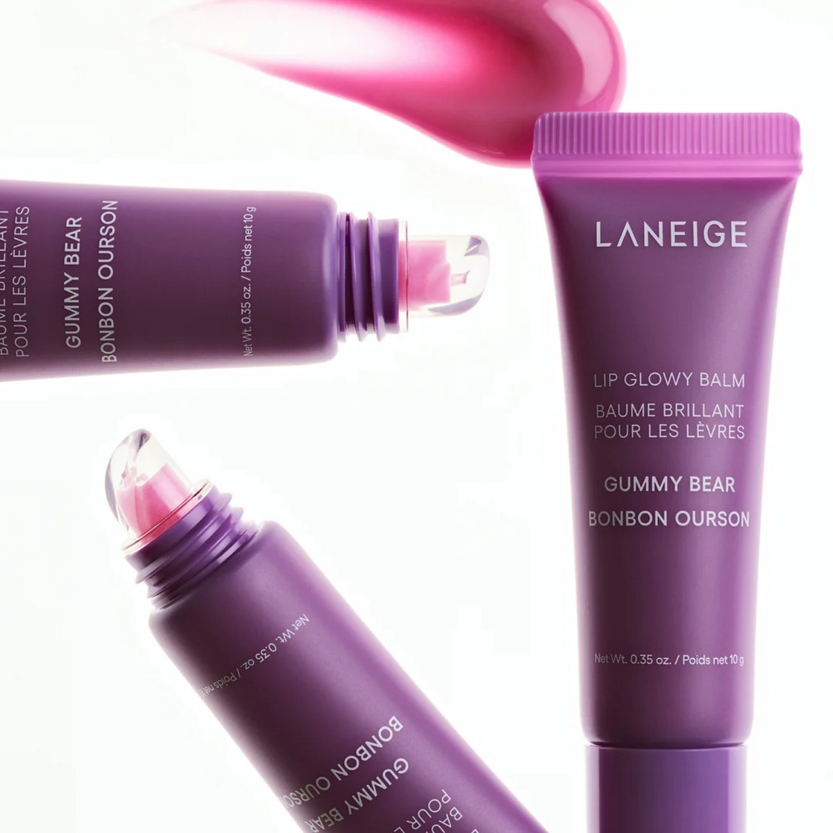 LANEIGE - Lip Glowy Balm