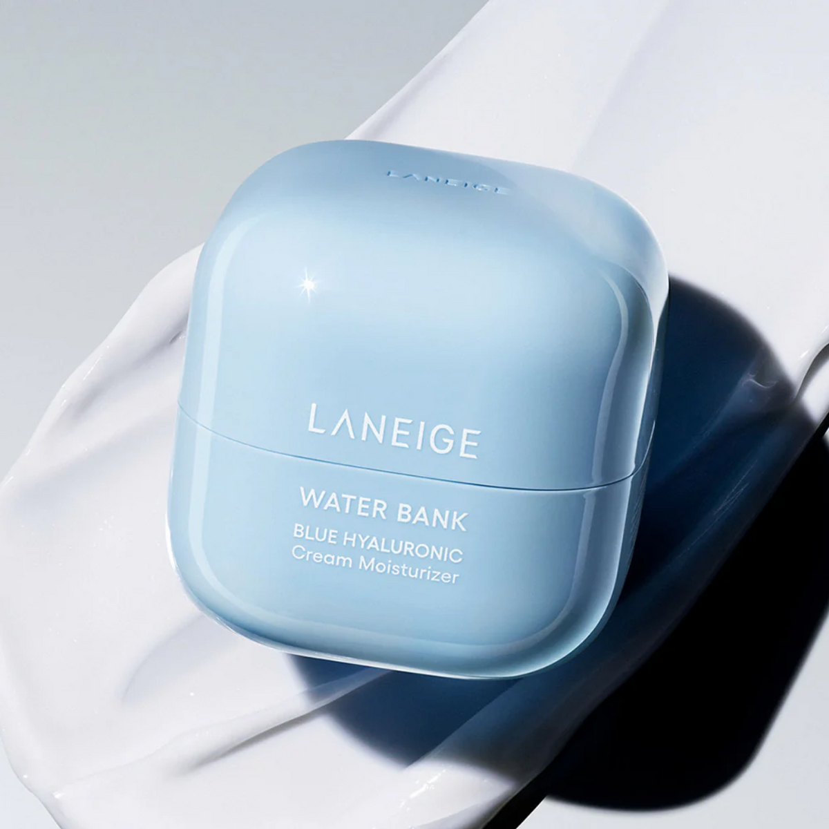 LANEIGE Water Bank Blue Hyaluronic Moisturizer – Hydrating Face Cream