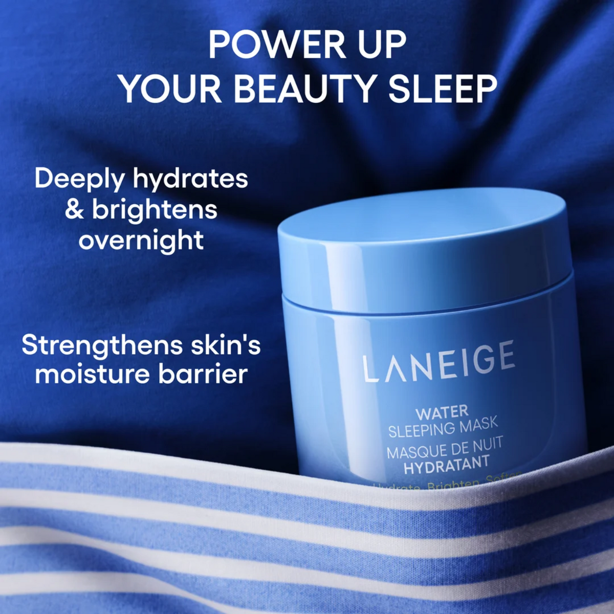 LANEIGE - Water Sleeping Mask