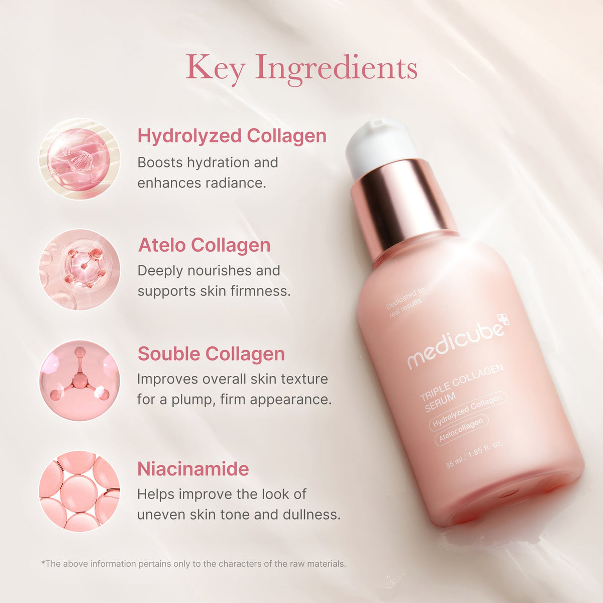 Medicube Triple Collagen 3-Step Glow & Firming Bundle
