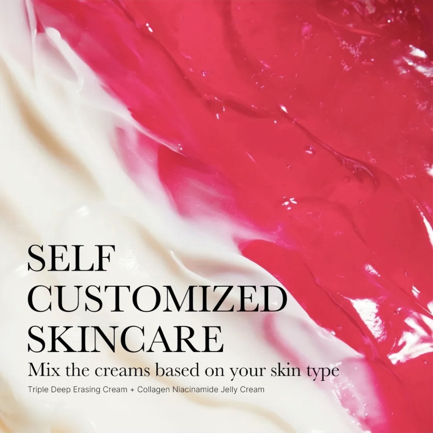 Medicube - Collagen Swirl Duo (2pc set)