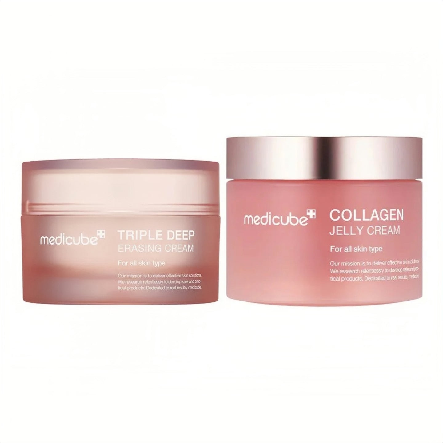 Medicube - Collagen Swirl Duo (2pc set)