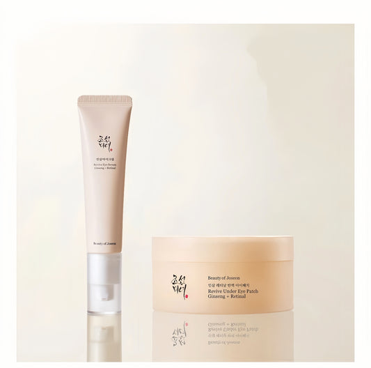 Beauty of Joseon - Revive Eye Care Duo
