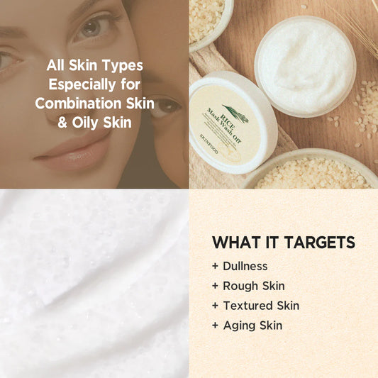Skinfood - Rice Mask Wash Off
