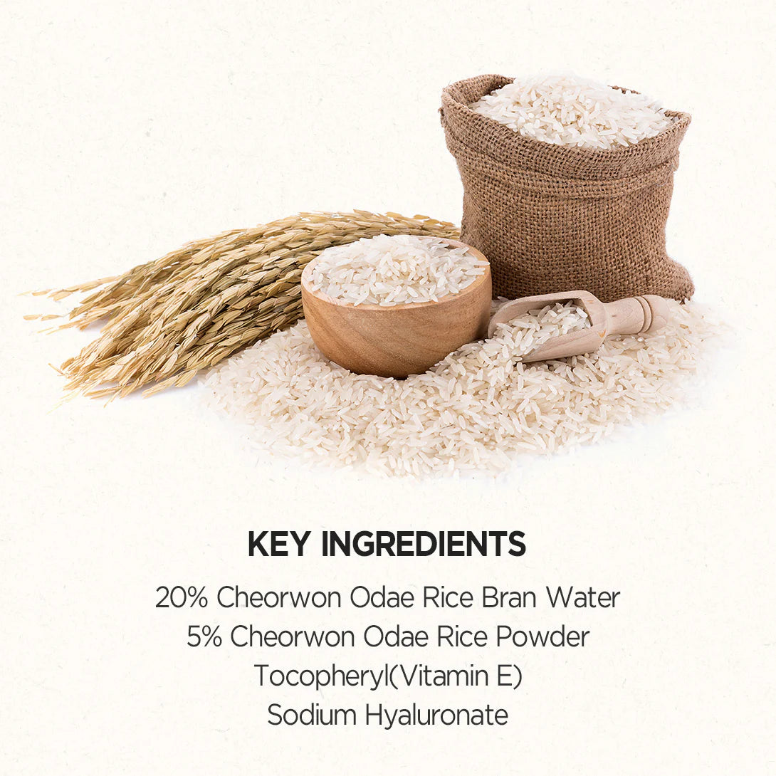 Skinfood - Rice Mask Wash Off