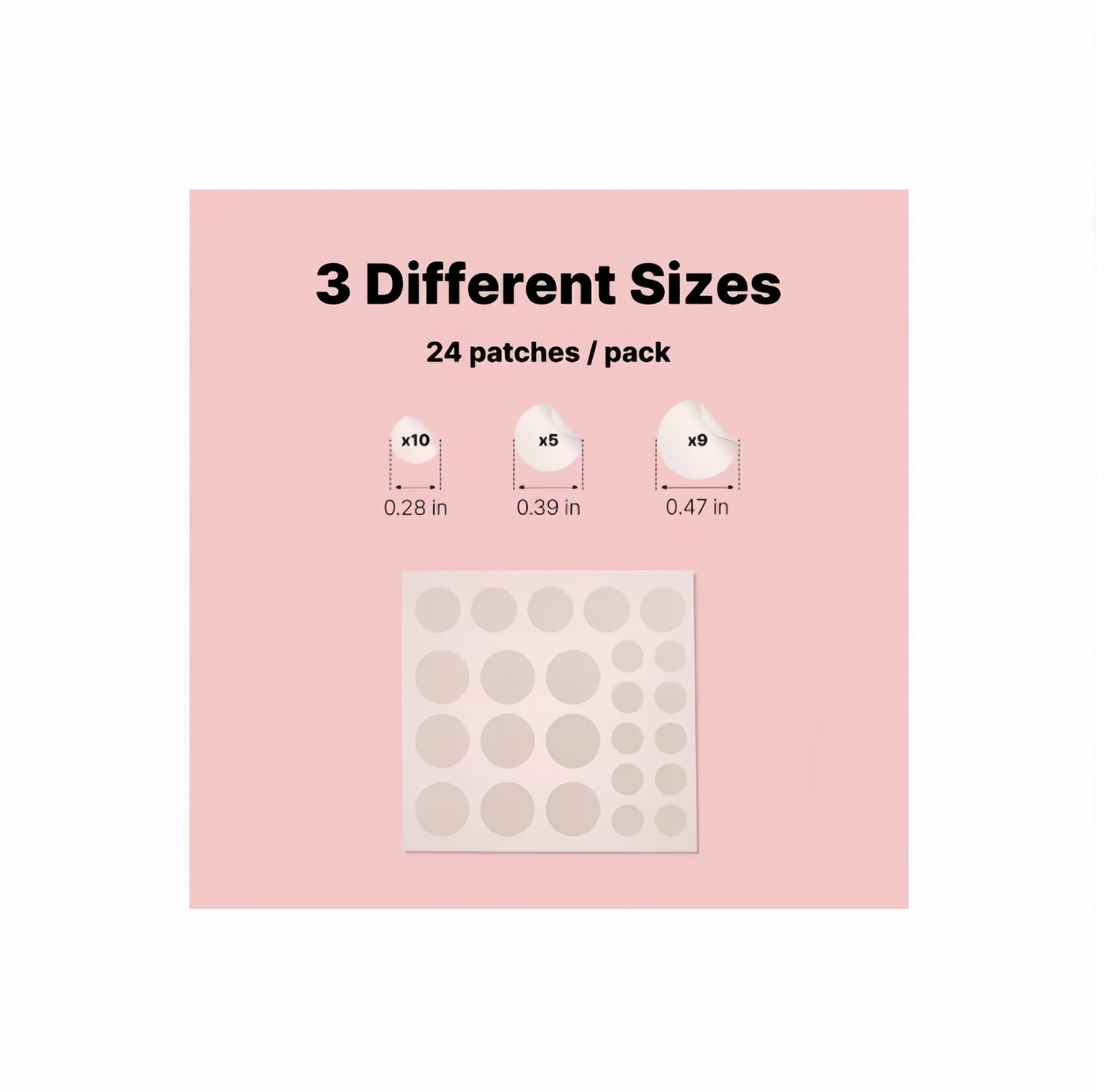 Cosrx - Acne Pimple Master Patch - Original Fit