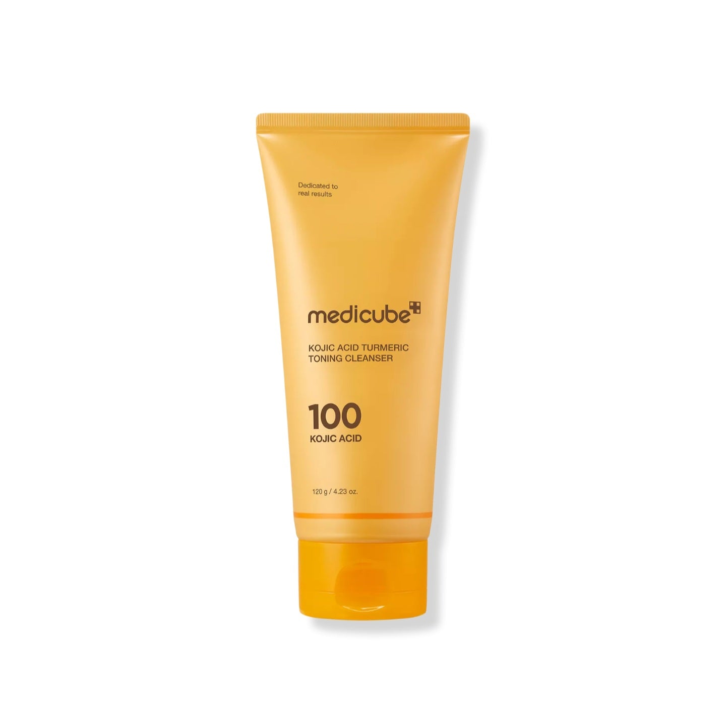 Medicube - Kojic Acid Turmeric Toning Cleanser