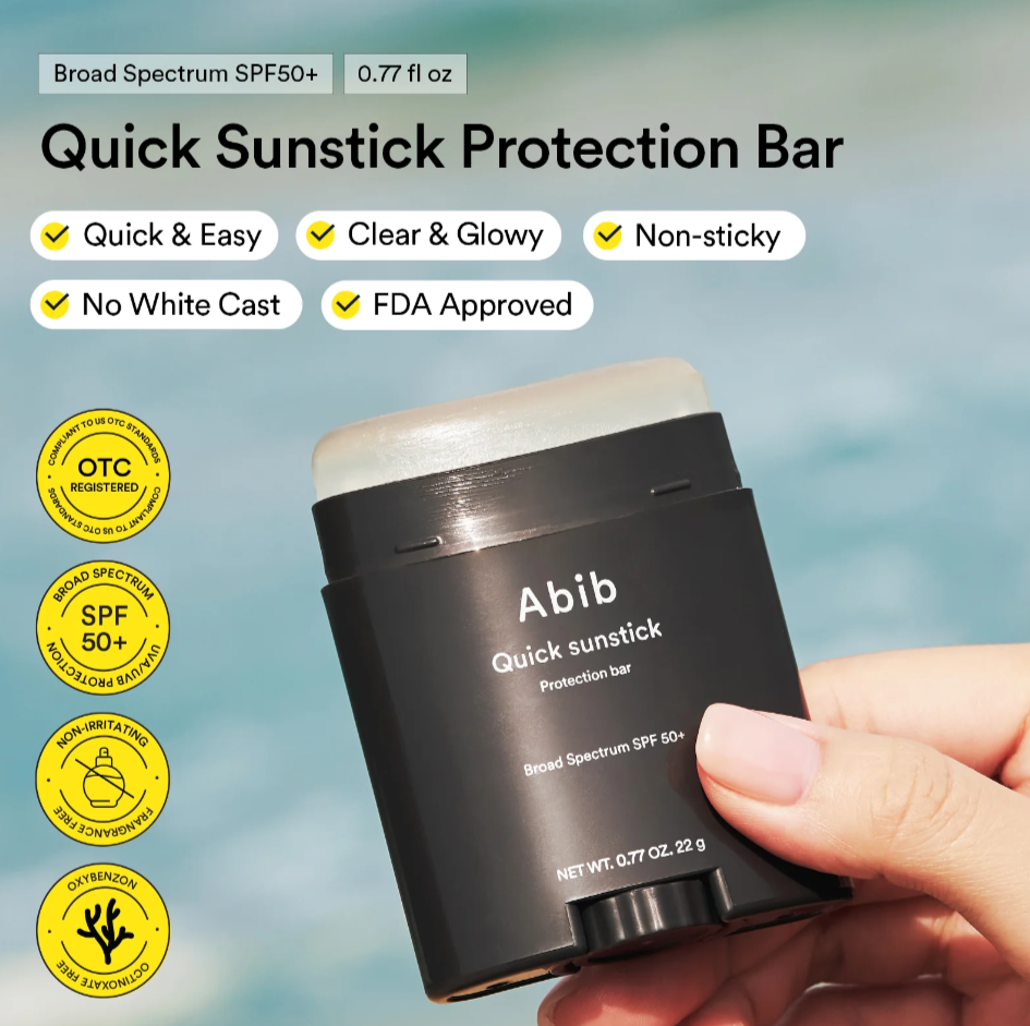 Abib - Quick sunstick Protection bar