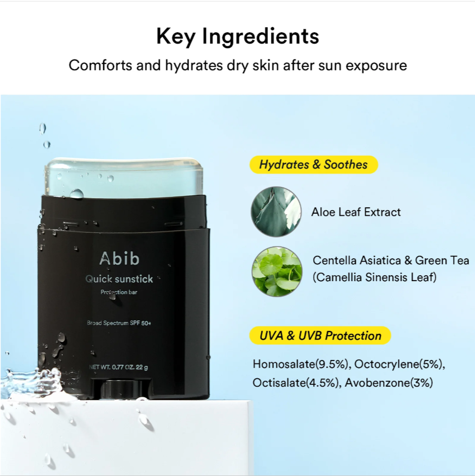 Abib - Quick sunstick Protection bar