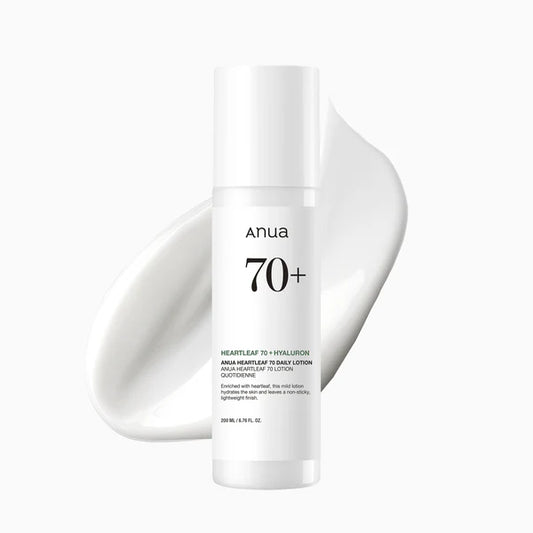 Anua - Heartleaf 70 Daily Lotion