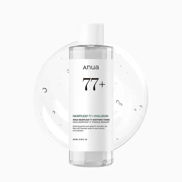 Anua - Heartleaf 77% Soothing Toner