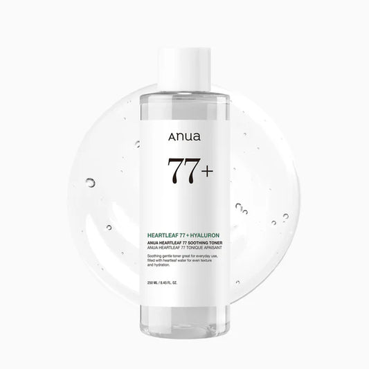 Anua - Heartleaf 77% Soothing Toner