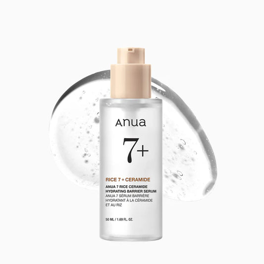 Anua - 7 Rice Ceramide Hydrating Barrier Serum