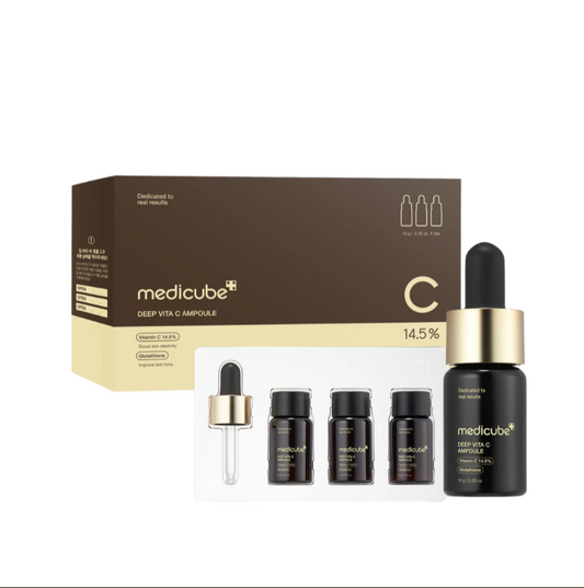 Medicube - Deep Vita C Ampoule