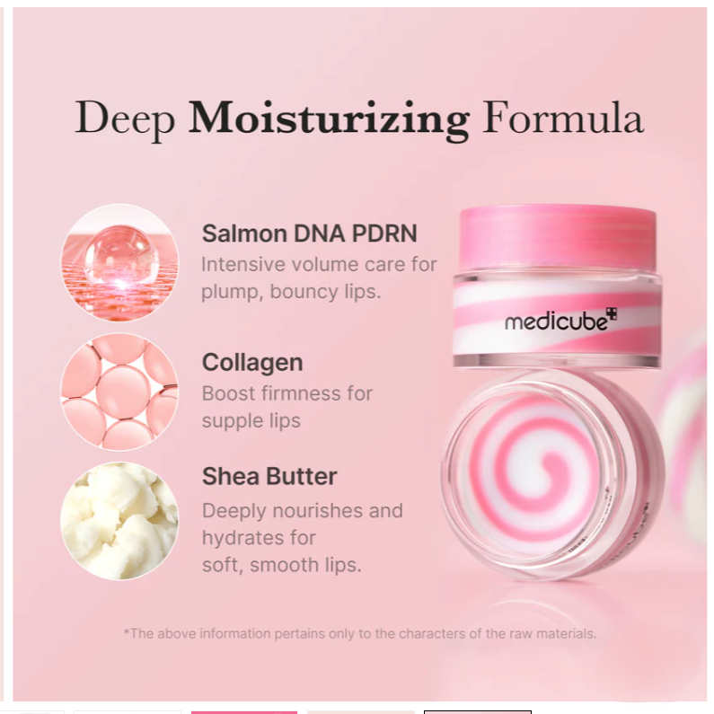 Medicube - PDRN Lip Sleeping Mask