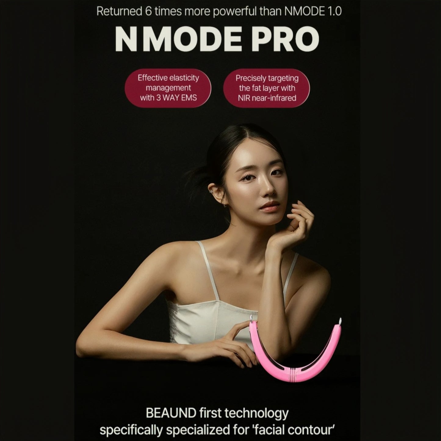 Beaund - Nmode Pro Pink Edition