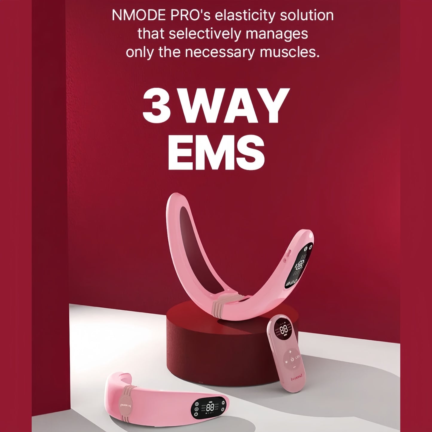 Beaund - Nmode Pro Pink Edition