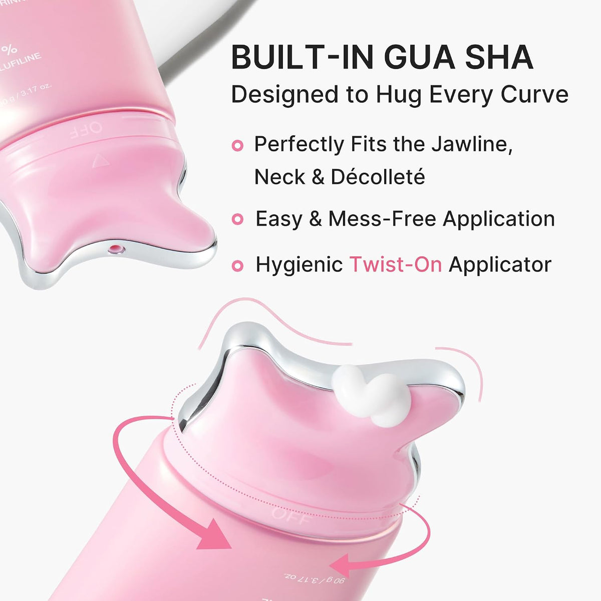 Medicube - PDRN Collagen Gua Sha Cream