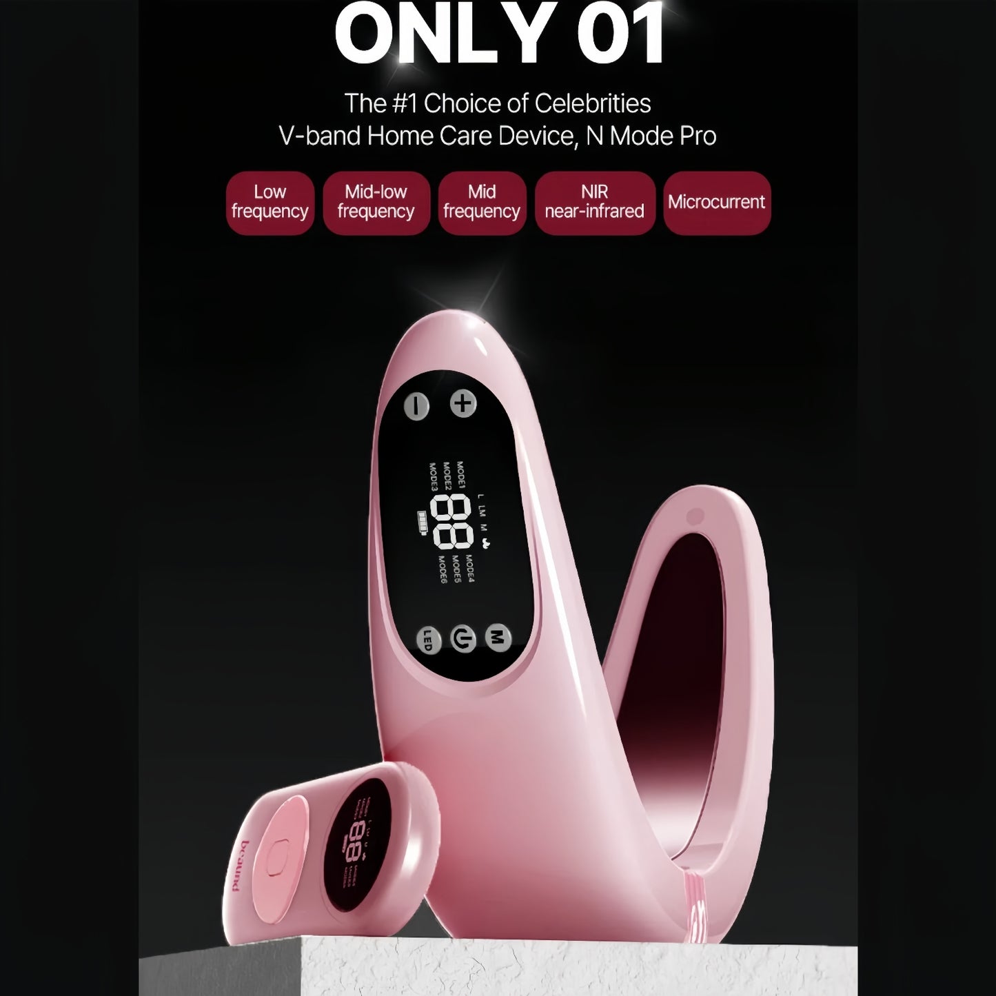 Beaund - Nmode Pro Pink Edition