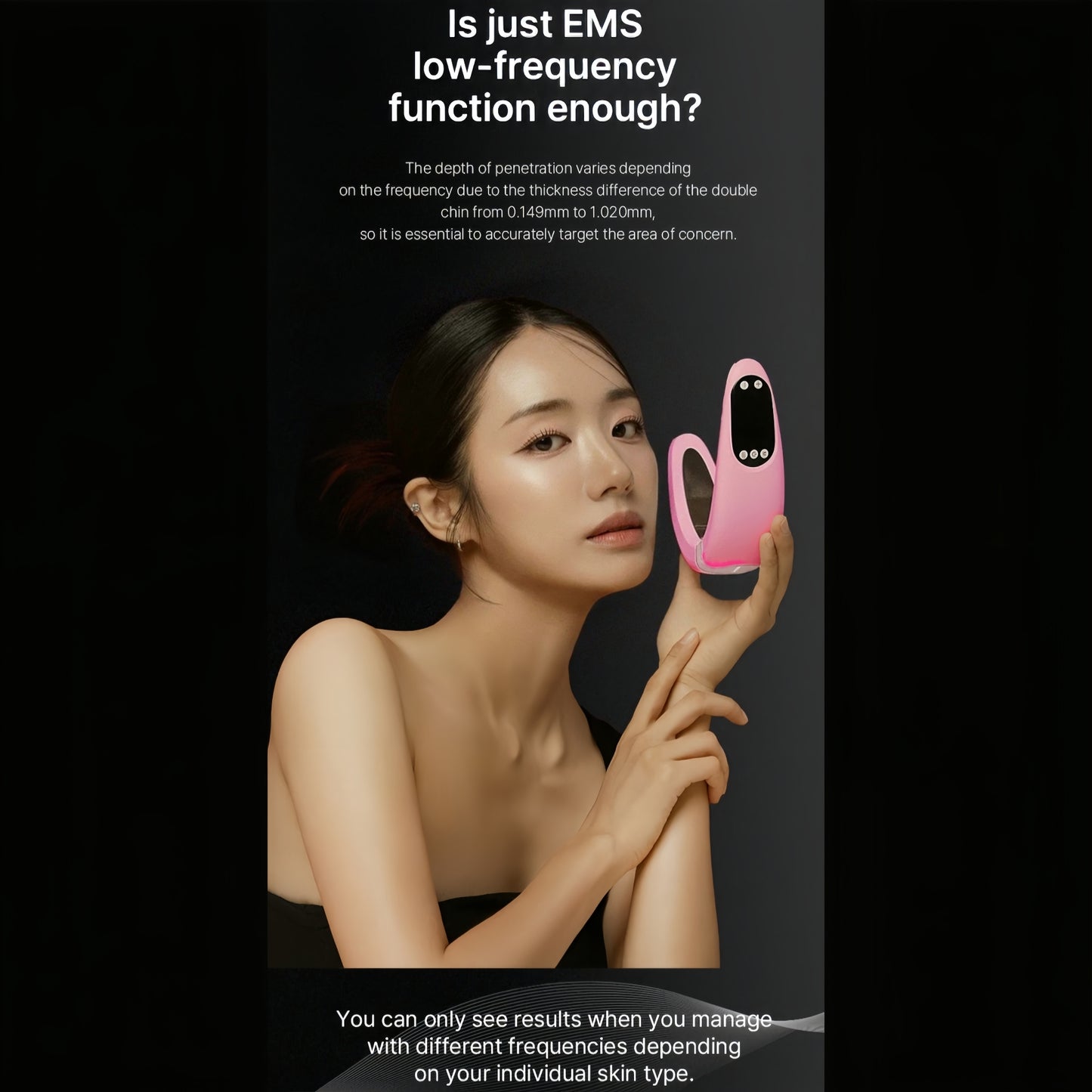 Beaund - Nmode Pro Pink Edition