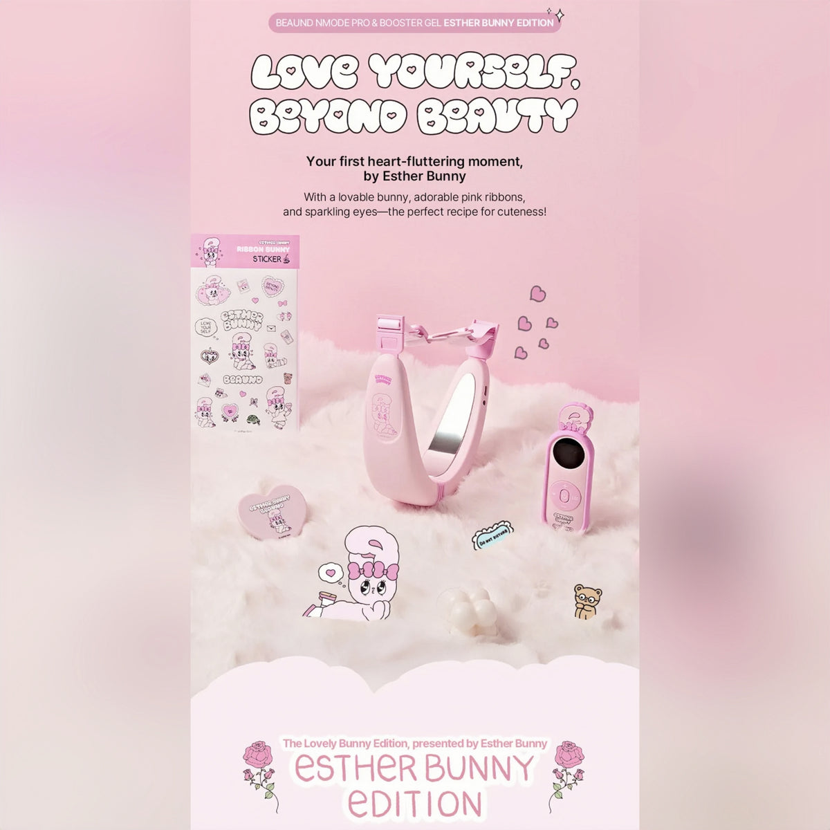 Beaund - Nmode Pro Esther Bunny Edition