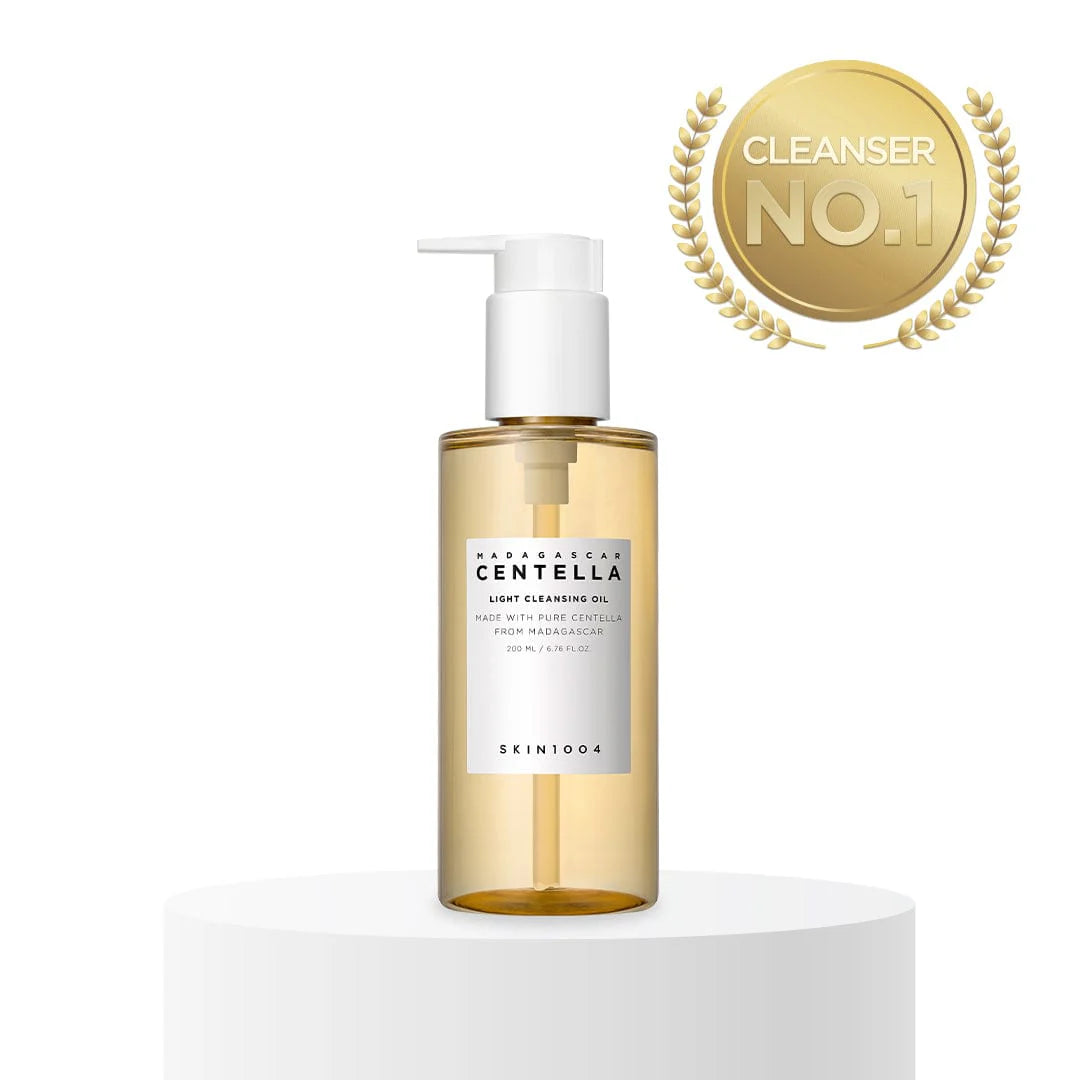 Skin1004 - Madagascar Centella Light Cleansing Oil