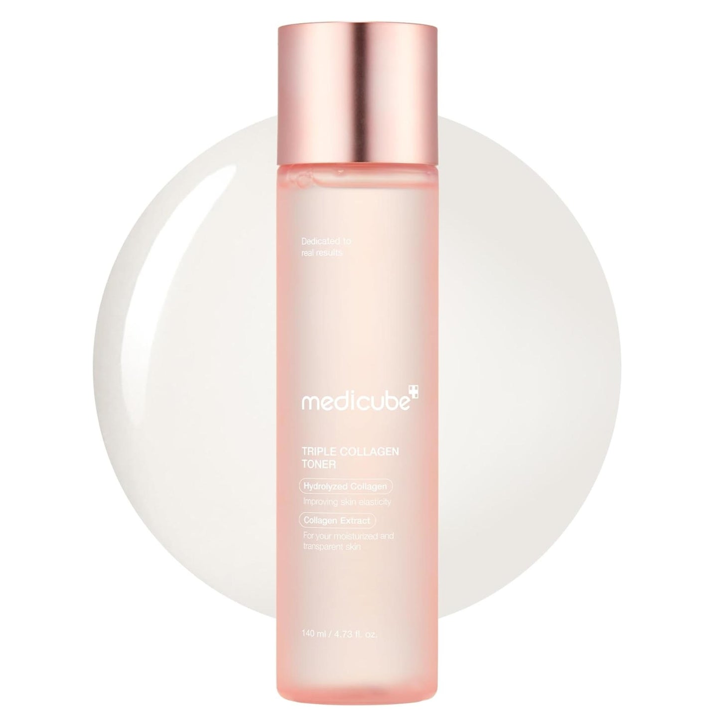 Medicube - Triple Collagen Toner